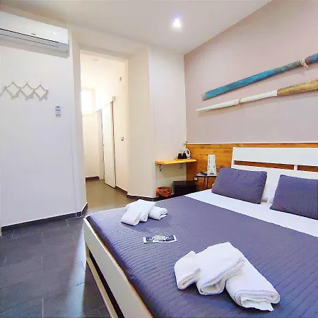 Bed & Breakfast Passi Di Mare Giardini Naxos