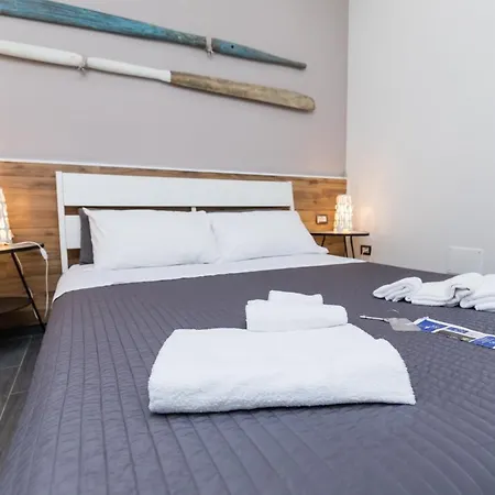Passi Di Mare فندق مبيت وإفطار جيارديني ناكسوس