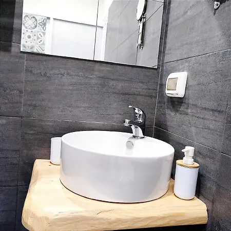 Passi Di Mare Отель типа 