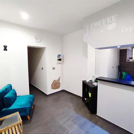 Passi Di Mare Отель типа 