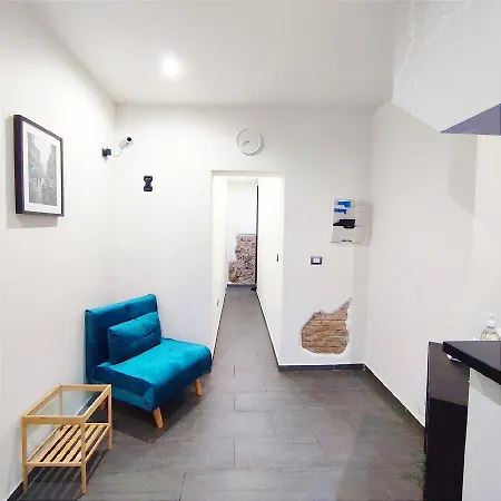 Bed & Breakfast Passi Di Mare 3*