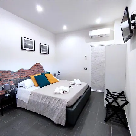 Passi Di Mare Отель типа 