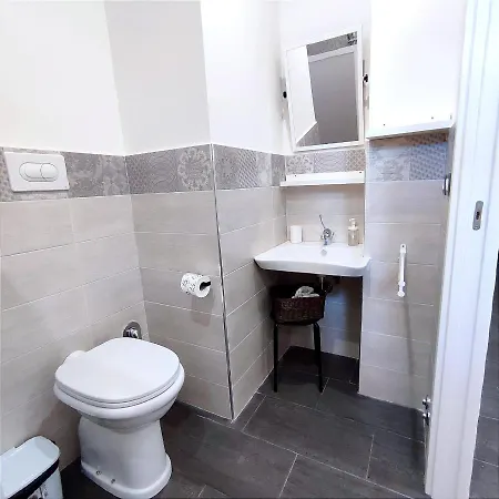 Bed & Breakfast Passi Di Mare Giardini Naxos