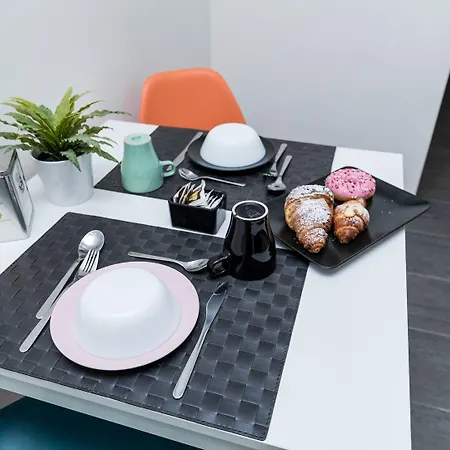 Passi Di Mare Отель типа 