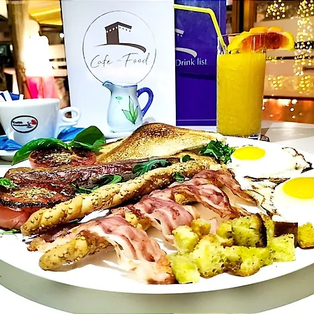 Passi Di Mare 4* Джардини-Наксос