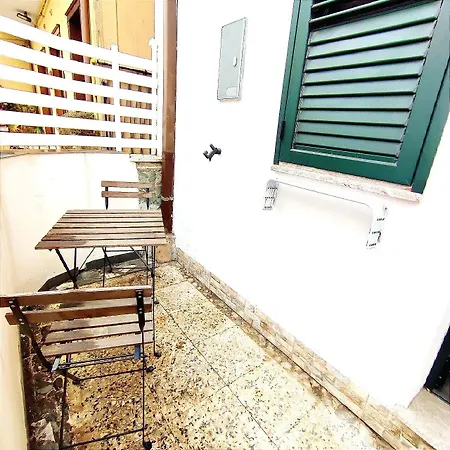 Passi Di Mare Couette-café Giardini-Naxos