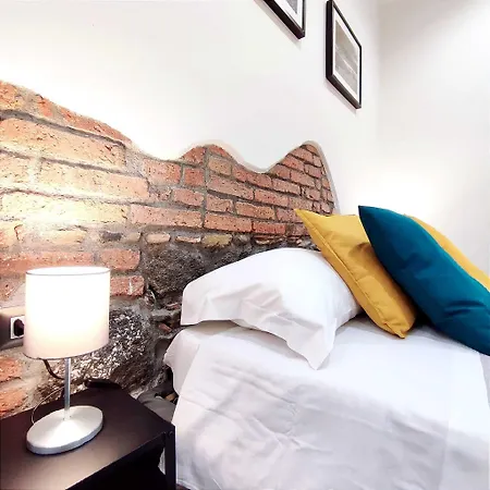 Passi Di Mare Отель типа 