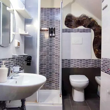 Passi Di Mare Отель типа 