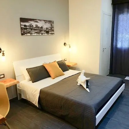 Passi Di Mare Couette-café 4*