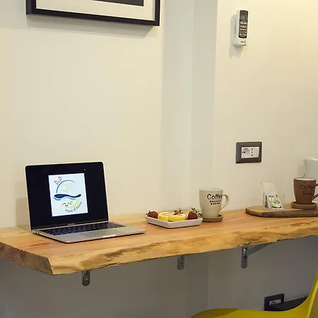 Passi Di Mare Отель типа 