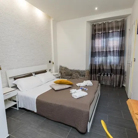 Passi Di Mare Отель типа 