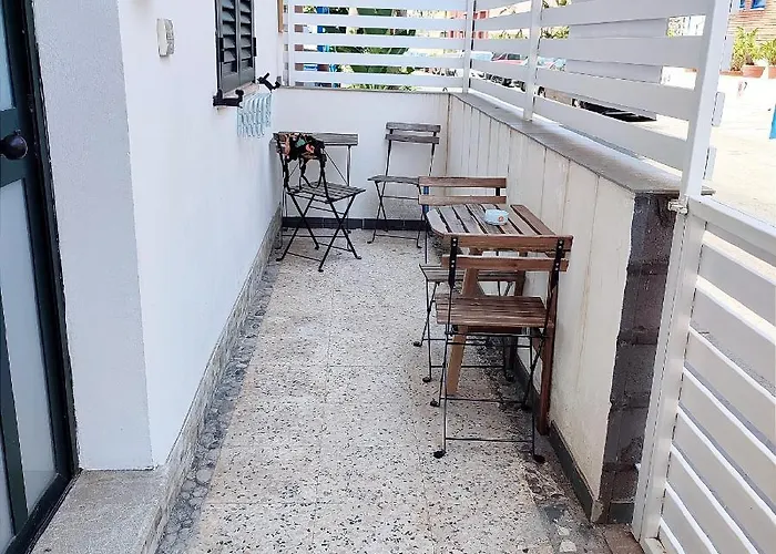 Passi Di Mare 4* Джардини-Наксос