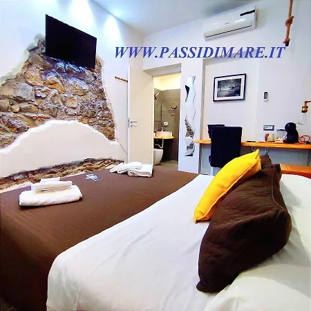 Oda ve Kahvaltı Passi Di Mare Giardini Naxos