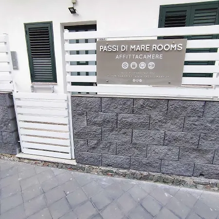 Bed and Breakfast Passi Di Mare 4*