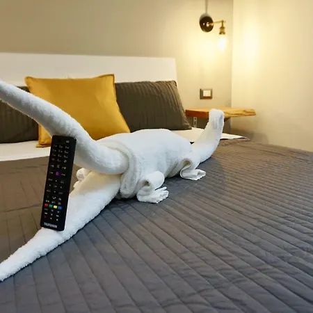 Passi Di Mare Bed and Breakfast Giardini Naxos