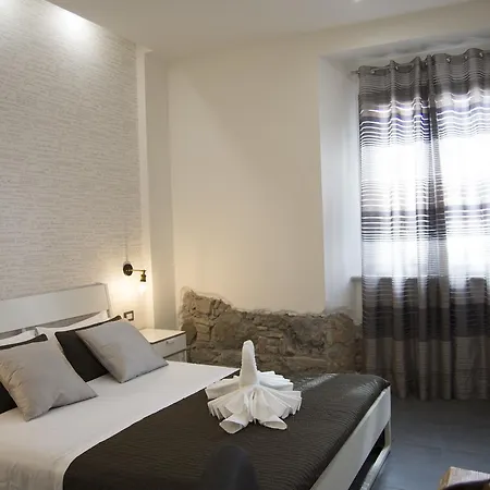 Bed and Breakfast Passi Di Mare 4*