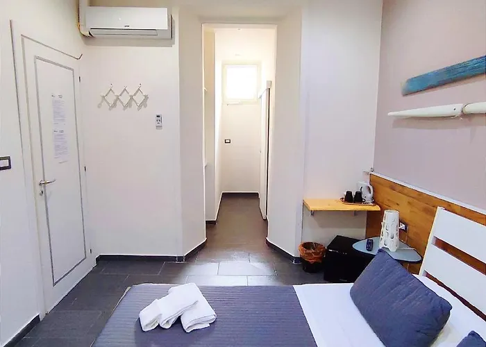 Passi Di Mare Oda ve Kahvaltı