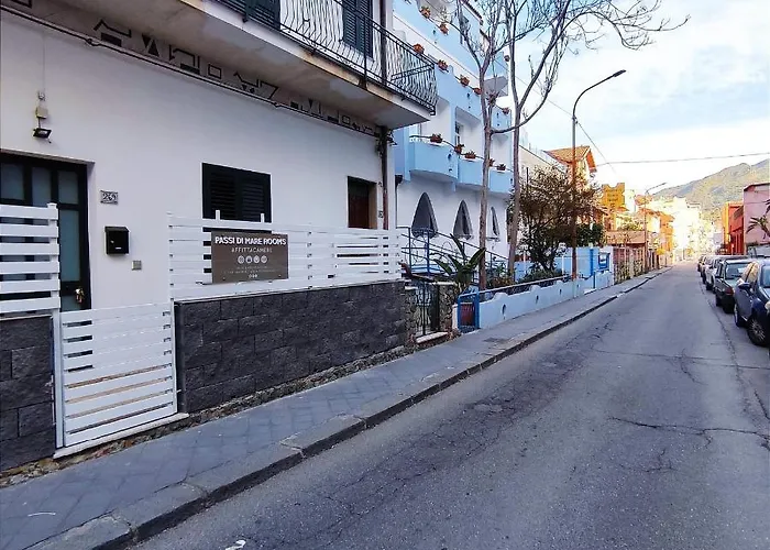 Oda ve Kahvaltı Passi Di Mare