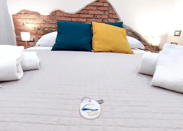 Oda ve Kahvaltı Passi Di Mare 4*