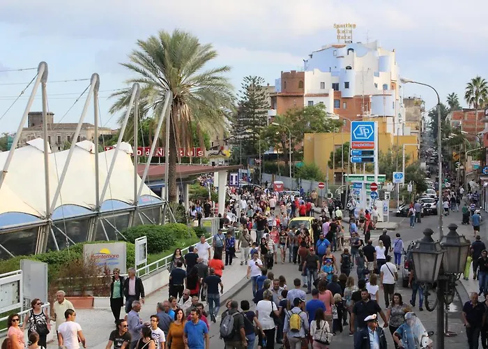 Oda ve Kahvaltı Passi Di Mare Giardini Naxos