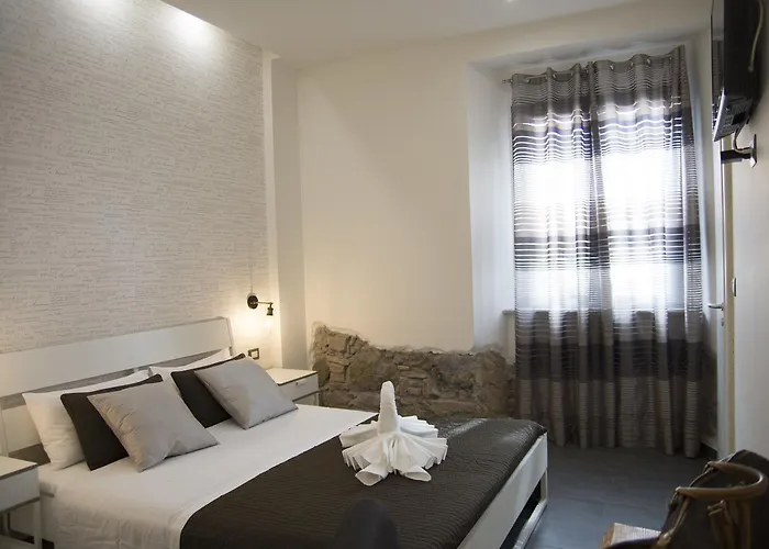Oda ve Kahvaltı Passi Di Mare 4*