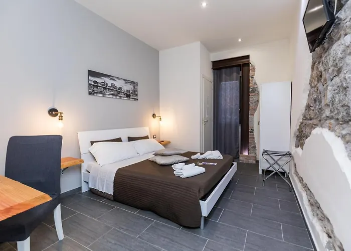 Passi Di Mare Oda ve Kahvaltı 4*